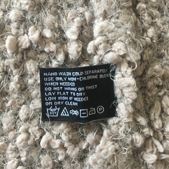 Altar’d State | nubby vest duster size extra small / tan brown - Picture 10 of 15